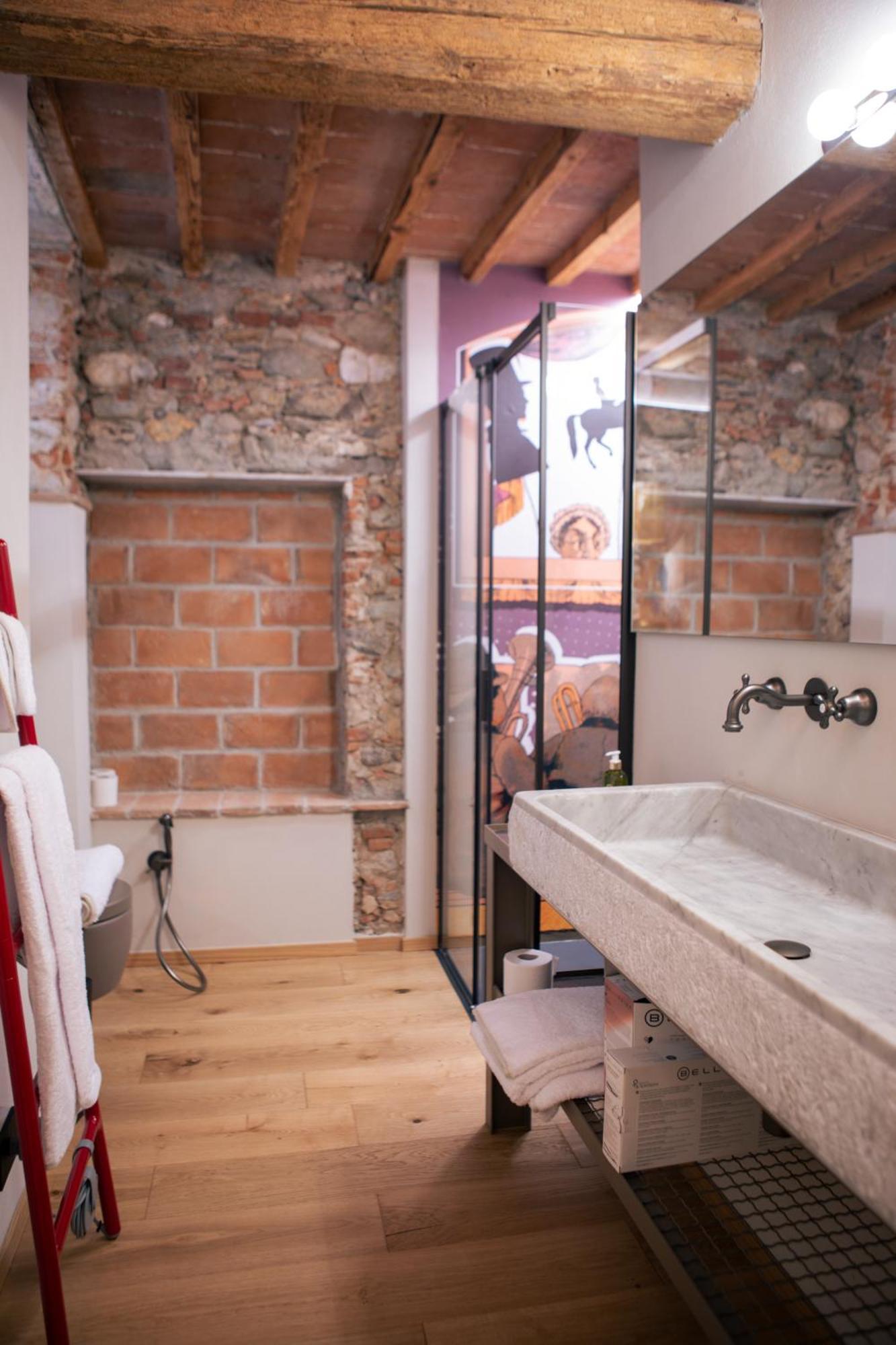 Bed and Breakfast Pietrasanta Ai Teatri Екстер'єр фото
