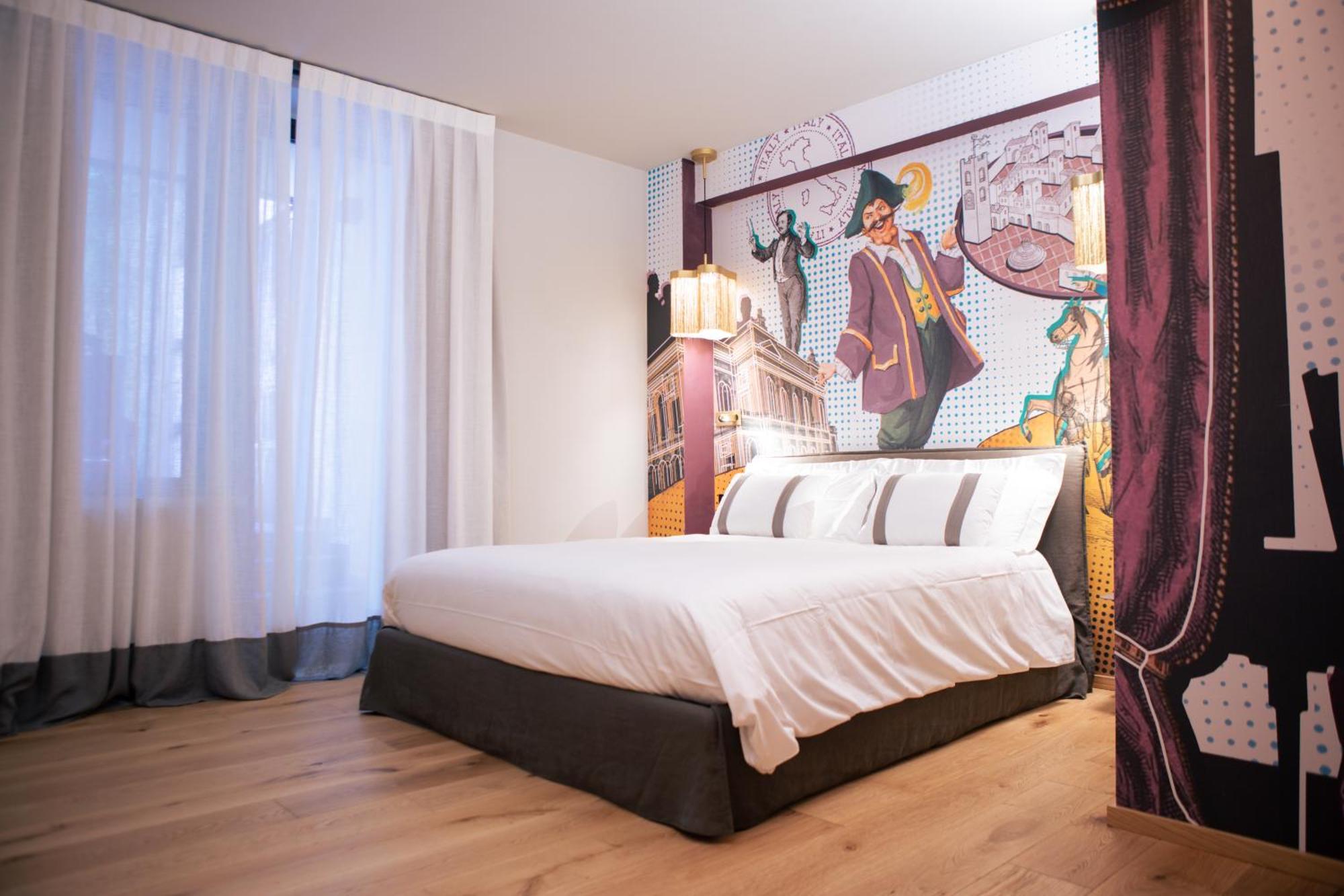 Bed and Breakfast Pietrasanta Ai Teatri Екстер'єр фото