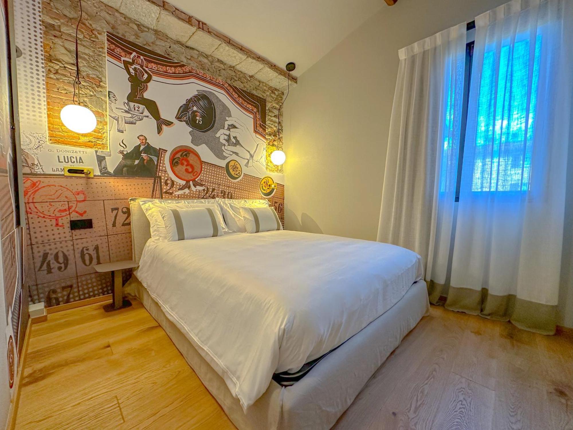 Bed and Breakfast Pietrasanta Ai Teatri Екстер'єр фото