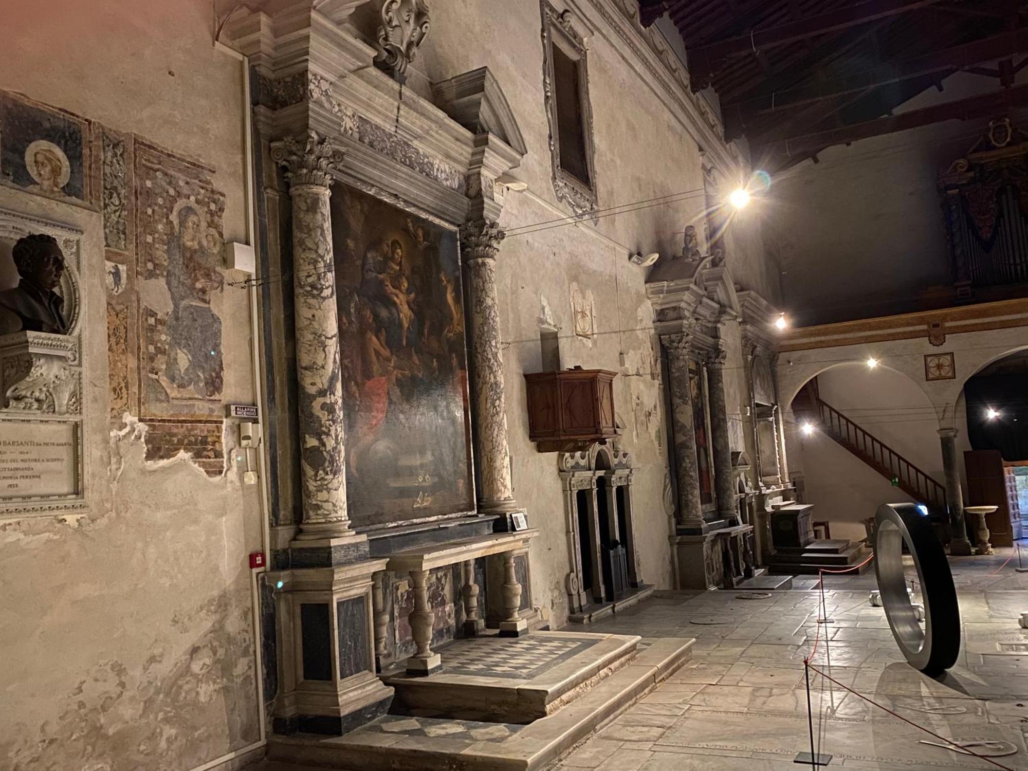 Bed and Breakfast Pietrasanta Ai Teatri Екстер'єр фото