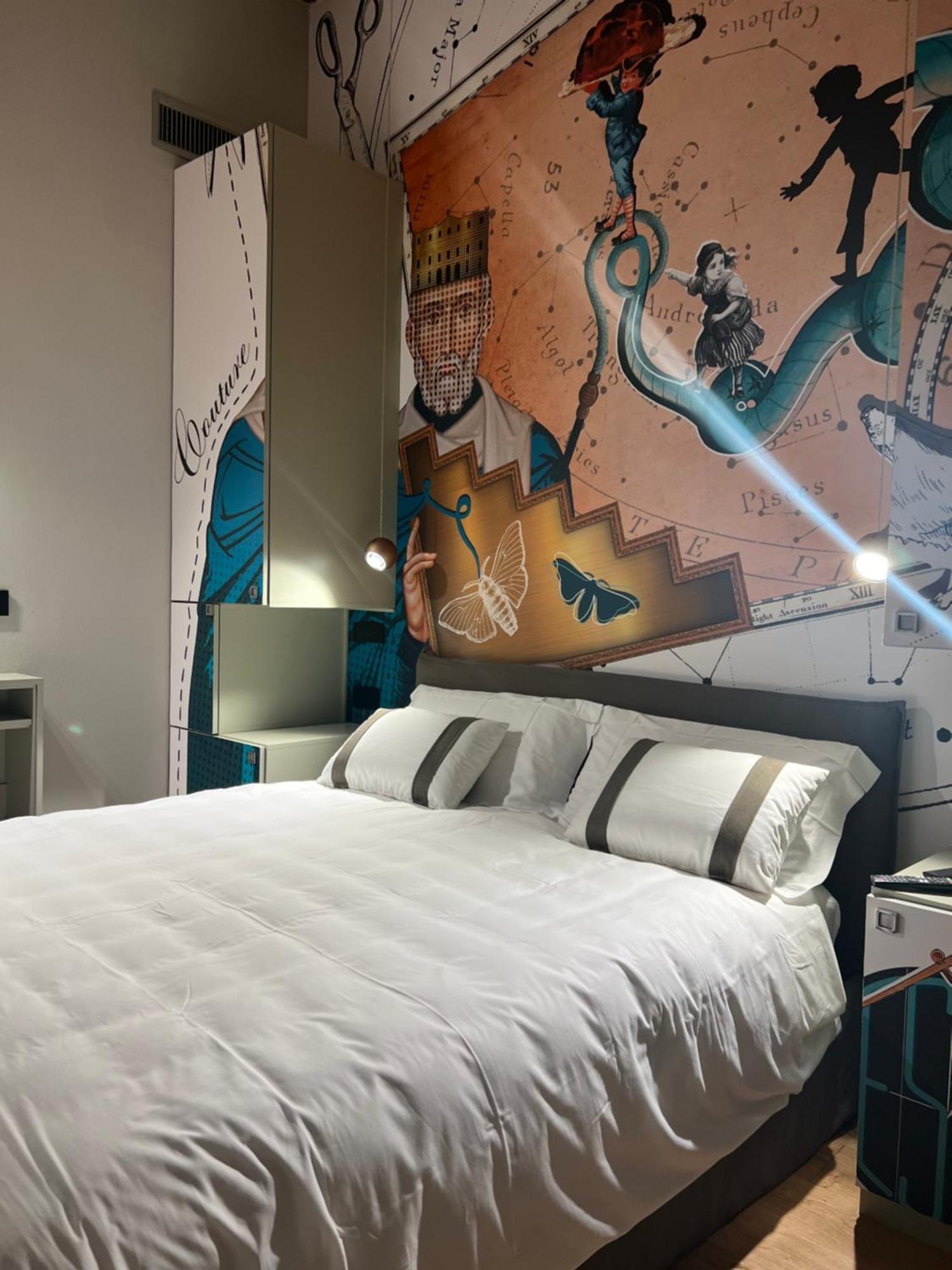 Bed and Breakfast Pietrasanta Ai Teatri Екстер'єр фото